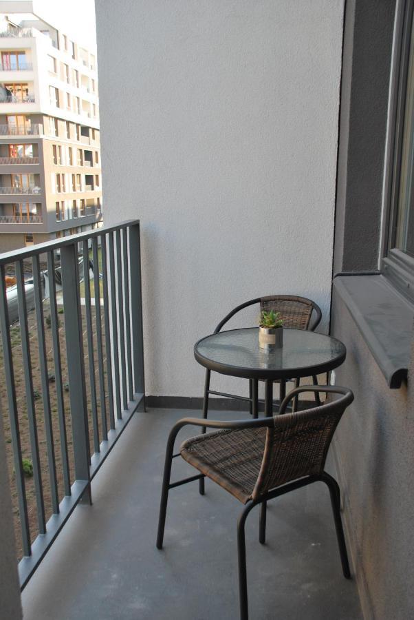 Unique Apt Eve - Free Garage Krakau Exterior foto
